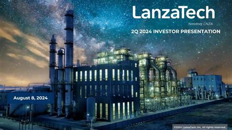 The Digests Multi Slide Guide To Lanzatech The Investment