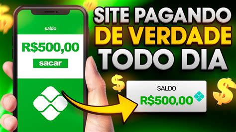 SITE PAGANDO de VERDADE a CADA VÍDEO ASSISTIDO GANHE 1 PIX Ganhar