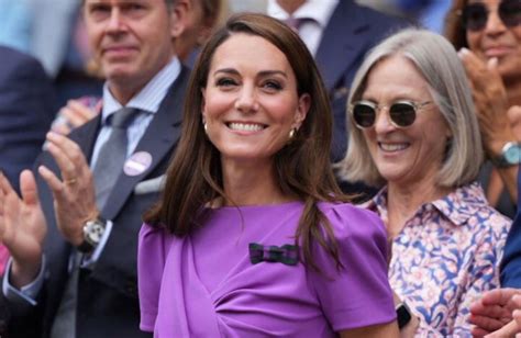 Kate Middleton Reaparece Para Dar Un Mensaje Inspirador