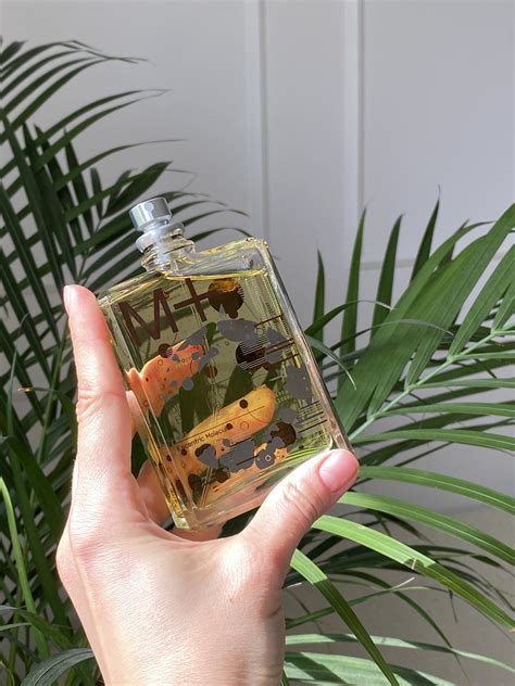 Molecule 01 + Black Tea Escentric Molecules — ReavaParfume