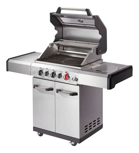 Enders Kansas Ii Pro 3 Sik Turbo Gasgrill Mit Top Ausstattung