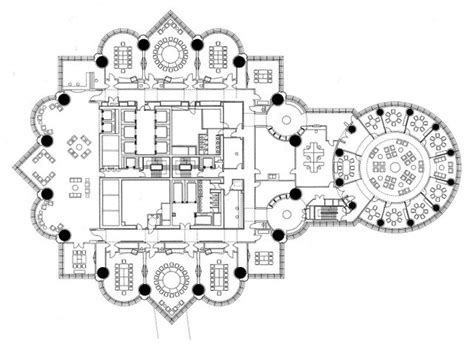 Petronas Twin Towers Floor Plan - My Bios