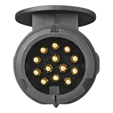 Pro Plus Stekker 13 Polig PVC Jaeger Direct Plug In Kopen 2Cheap