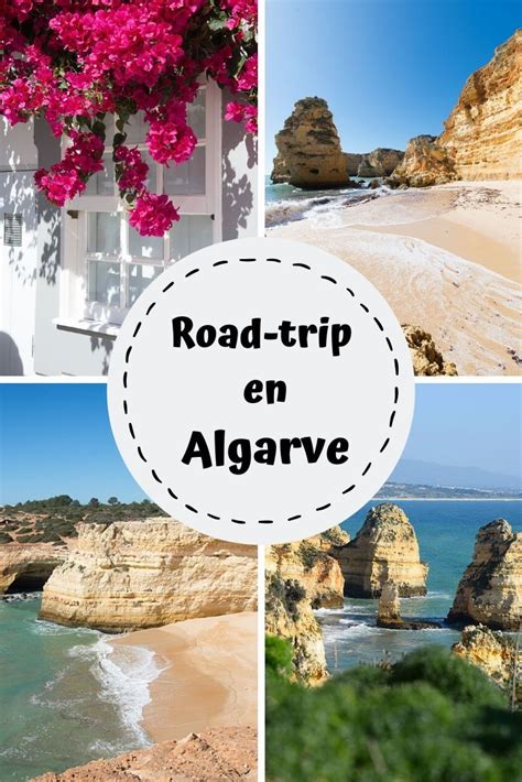 Best Places To Visit In Algarve Portugal Free Map Included Artofit