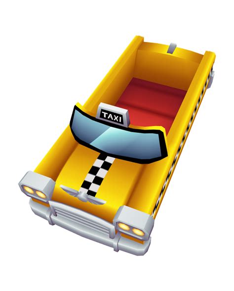 Yellow Cab | Subway Surfers Wiki BR | Fandom