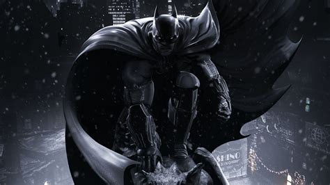 Darkness Of Batman Arkham Origins K Darkness Of Batman Arkham Origins