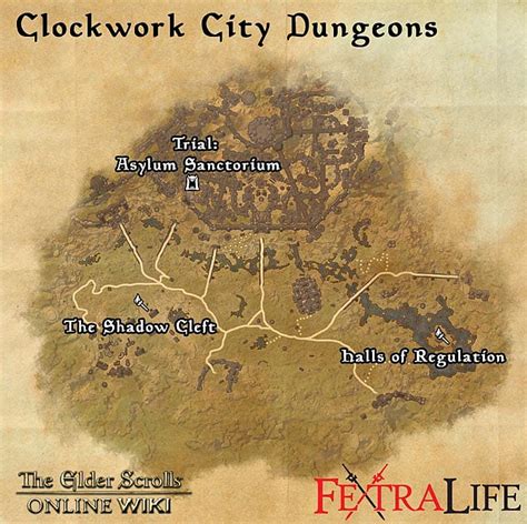 Eso Clockwork City Dlc Guide How To Beat New Bosses And Complete