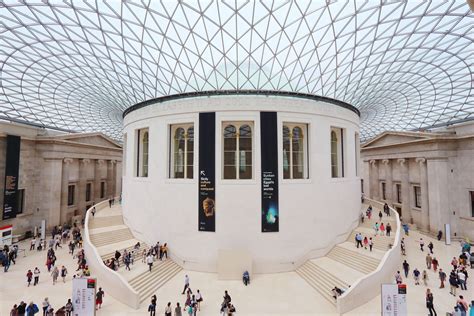 Visitors at The British Museum Face Temporary Closures After IT Attack