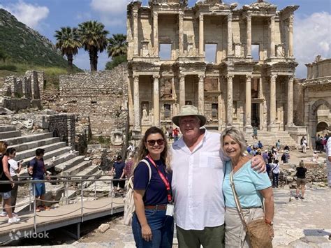 Discover the Magnificent Ephesus Ruins with our Group Tour - Klook