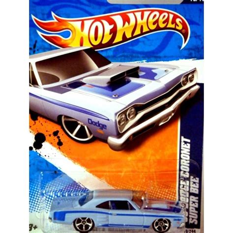 Hot Wheels - 1969 Dodge Coronet Super Bee - Global Diecast Direct