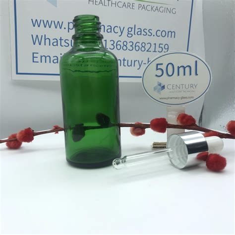 Mould Glass Vial Manufacturer Zhengzhou Century Company Ltd