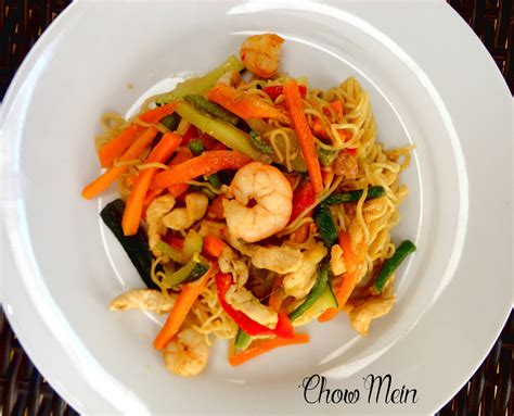 Cocinaros Chow Mein