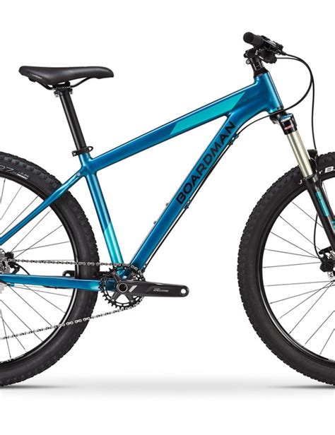 2021 Boardman mountain bikes launched | MTR updated with new geometry ...