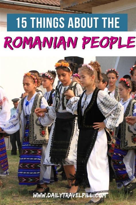 What Are Romanians Like Find Out The Truth Daily Travel Pill