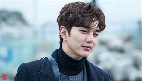 Yoo Seung Ho To Shine In New Drama Deal Featuring Award Winning