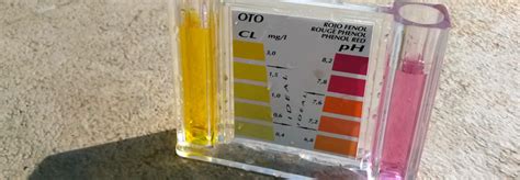 C Mo Medir El Cloro Residual Del Agua Ecoduo