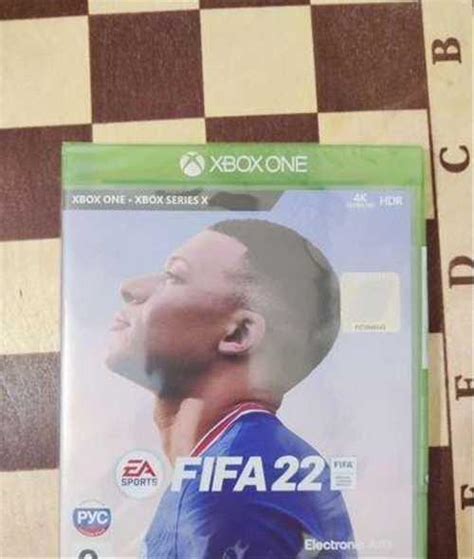 Fifa 22 Xbox One Festima Ru Мониторинг объявлений