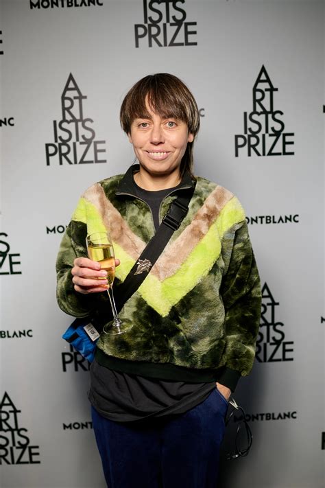 Церемония награждения премии Artists Prize от Montblanc и The Naked