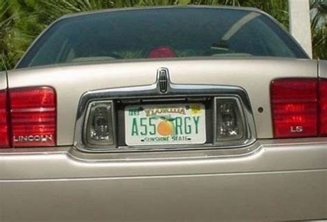 Illuminati Celebrities: Funny Custom License Plates ideas | Vanity ...