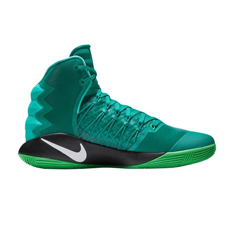 Nike Hyperdunk In Green Modesens