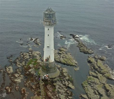 Bell Rock Lighthouse - Alchetron, The Free Social Encyclopedia