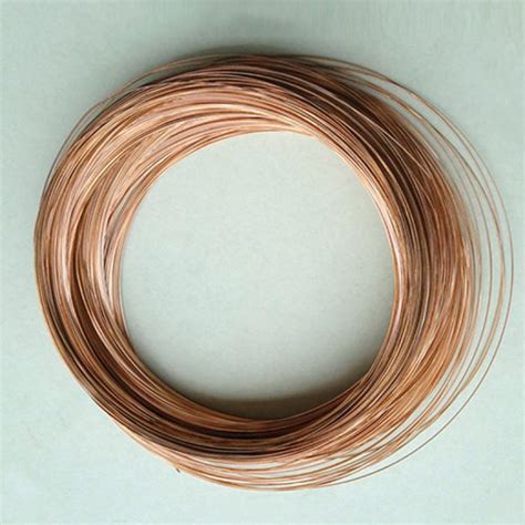 C17500 Copper Beryllium Wire In Stock Wonder Copper