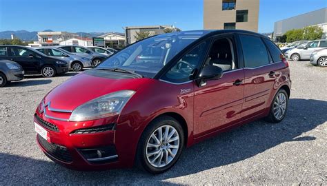 Citroen C4 Picasso Automatik 1 6HDI Cijena 5700 Crna Gora