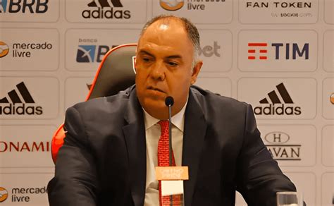 Saiba Detalhes Da Briga Envolvendo Marcos Braz E Torcedor Do Flamengo