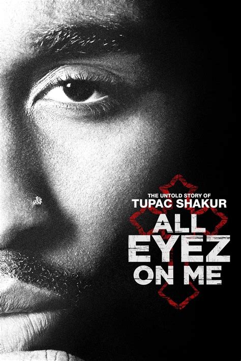 All Eyez on Me (2017) - Posters — The Movie Database (TMDB)