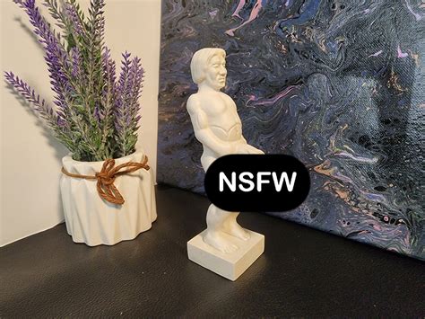Well Hung Nude Male Phallic Statue Nude Male Statue Scale Replica Etsy