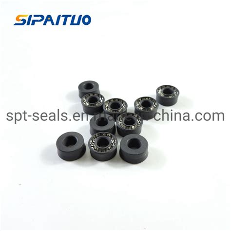 Hydraulic NBR Type U Seal PTFE Rotating 3 8 8 3 Spring Energized Seals