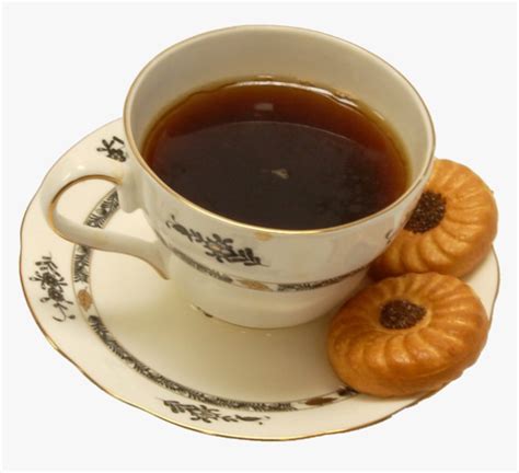 Tea And Biscuits Png, Transparent Png - kindpng