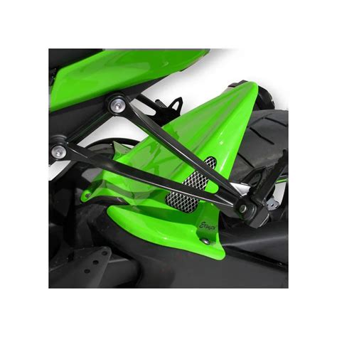 Garde Boue Ermax Arri Re Peint Kawasaki Zx R Ninja