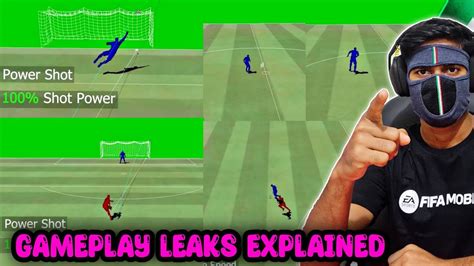 Eas Fc Mobile Gameplay Leaks Explained In Details And Roasted Fcmobile