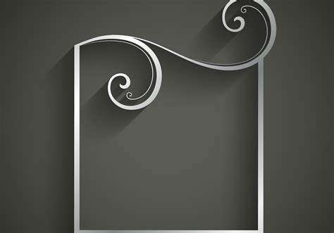 Silver Frame Vector Art Icons And Graphics For Free Download