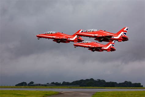 Red Arrows depart for North American tour promoting UK | Royal Air Force