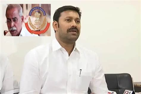 వివేకా హత్య కేసు అవినాష్‌ రెడ్డికి మళ్లీ సీబీఐ నోటీసులు