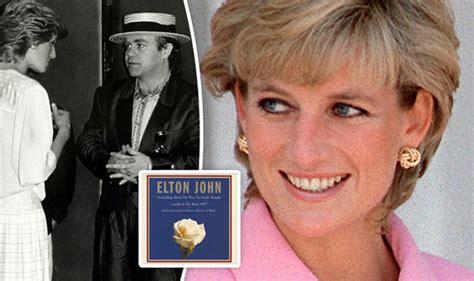 Princess Diana - How death made Candle In The Wind the best-seller EVER ...