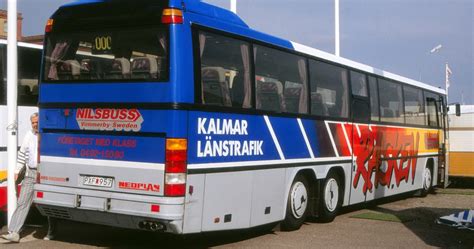 Staffans Bussbilder Persontrafik I Kalmar I September Del