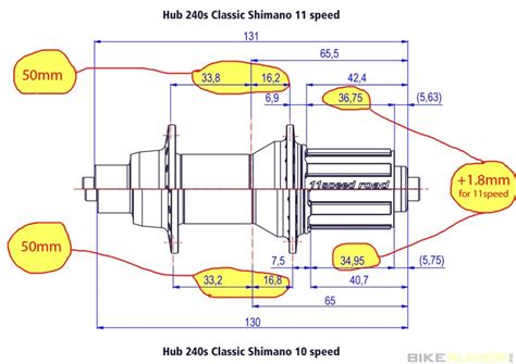 Do i need a new hub for 11 speed shimano | Mountain Bike Reviews Forum