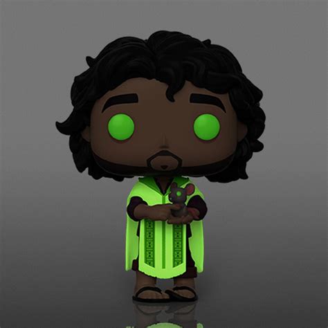 Funko Pop Disney Encanto Bruno Madrigal Special Edition Glows In The Dark