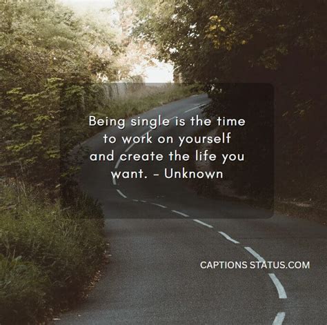 Happy SINGLE Quotes - CaptionsStatus