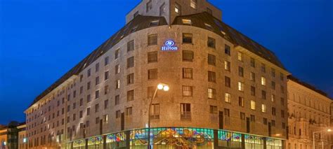 Hilton Prague Old Town with Disabled Access - Praha - Euan's Guide