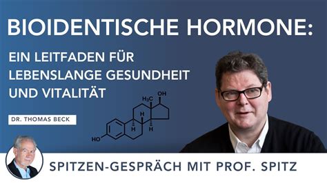 Bioidentische Hormone Hormonelle Gesundheit Verstehen Und Gesund