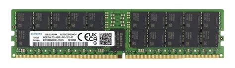 Memória Servidor 64gb 2rx4 Ddr5 4800 Rdimm Parcelamento sem juros