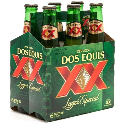 Dos Equis Lager Especial Logo LogoDix