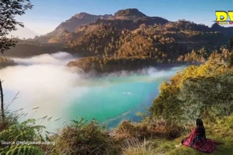 5 Tempat Wisata Alam Dieng Wonosobo Terpopuler Paling Hits