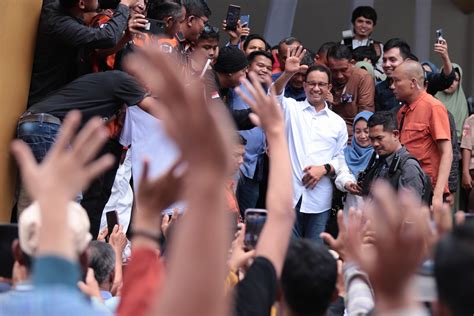 Anies Janjikan Uu Cipta Kerja Yang Memajukan Usaha Kecil