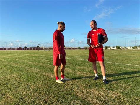 Temporada Crb Marca Apresenta O Do Elenco Para Primeira Semana