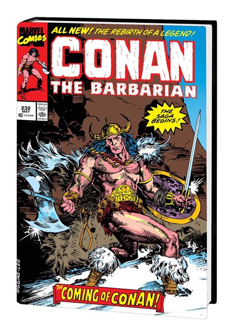 CONAN THE BARBARIAN THE ORIGINAL MARVEL YEARS OMNIBUS VOL 9 DM